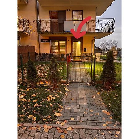Studio One Ogrodek I Parking Gorzów Wielkopolski Exterior foto